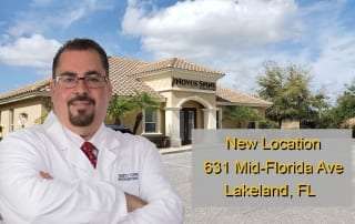 New Location for Novus Spine & Pain Center in Lakeland Florida