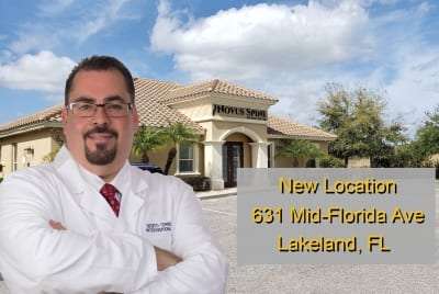 New Location for Novus Spine & Pain Center in Lakeland Florida