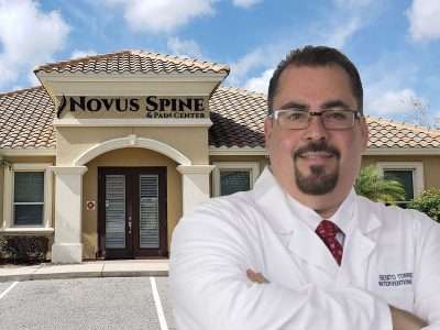 Novus Spine & Pain Center, Lakeland, Florida Pain Doctor