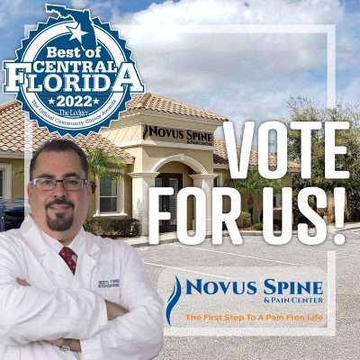 Best of Central Florida - Novus Spine & Pain Center, Lakeland, Florida