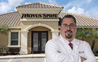 Dr. Torress of Novus Spine & Pain Center in Lakeland, Florida