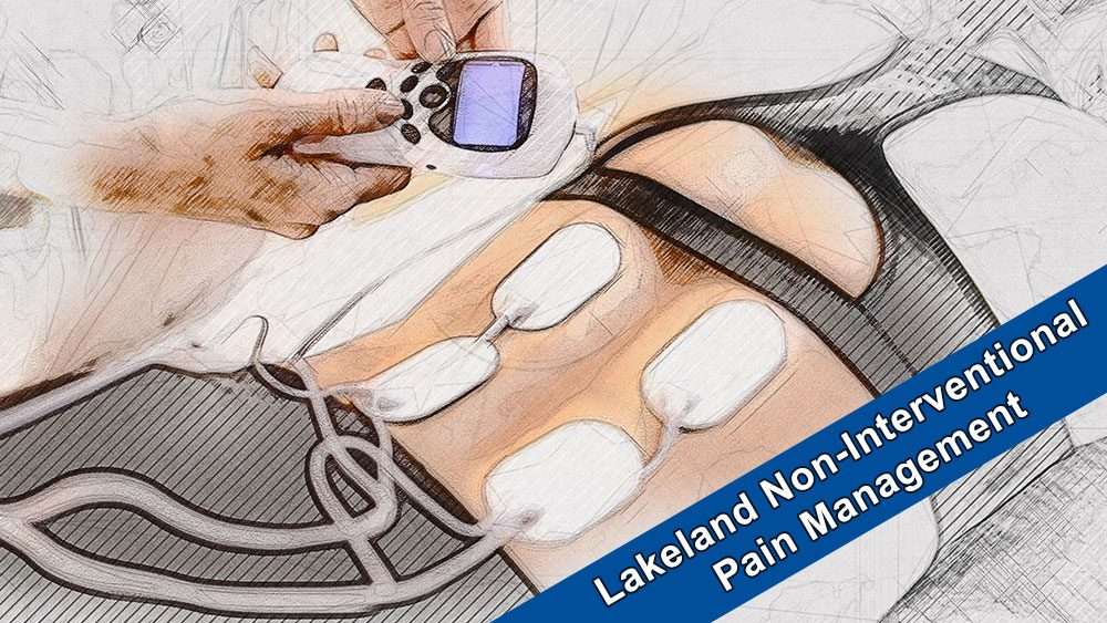 Non-Interventional Pain Management with TENS Procedure at Novus Spine & Pain Center in Lakeland, Florida