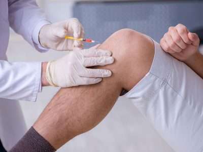 Knee injections for improved mobility and pain management in Lakeland, Florida