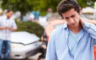 Pain management following a car accident in Lakeland, Florida