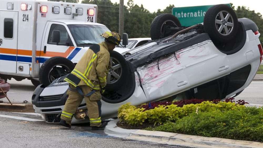 Treating injuries following a car accident in Lakeland, Florida