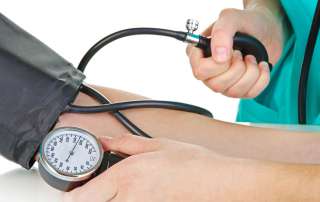 The effect of high blood pressure on pain in Lakeland, Florida